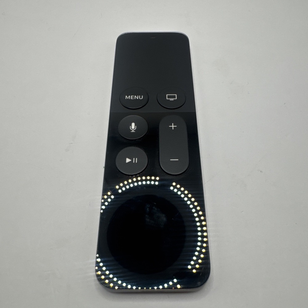 Apple TV Siri Remote Control - MLLC2LL/A - EMC2677 - A1513